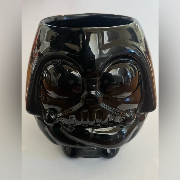 Never used Star Wars darth vader ceramic mug zak designs - Picture 3 of 8